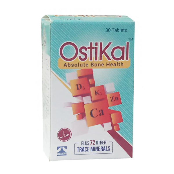 Ostikal Tab 30's