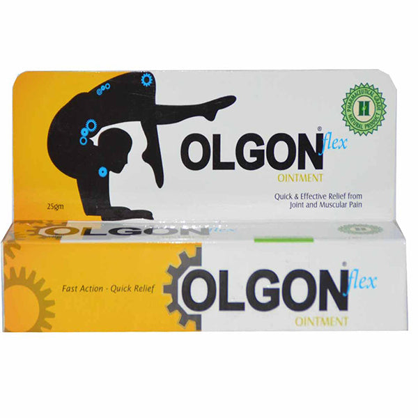 Olgon Flex Oint 25g