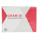 Oram Cap 20Mg