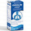 OROLIN Syp 120ml