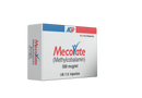 Mecovate Inj 500mcg/ml 10Amp