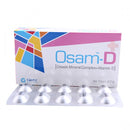 Osam D Tab 830mg/400IU 30's