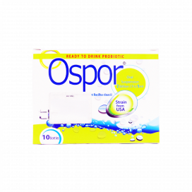 Ospor Oral 10's