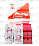 Panaram Tab 500mg 200-s