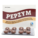 Pepzym Tab 30's