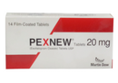 Pexnew Tab 20Mg