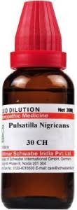 Pulsatila 30 Drops 10ml