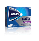 Panadol Extend Tab 665mg 20's