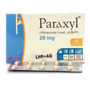 Paraxyl Tab 20mg 10's