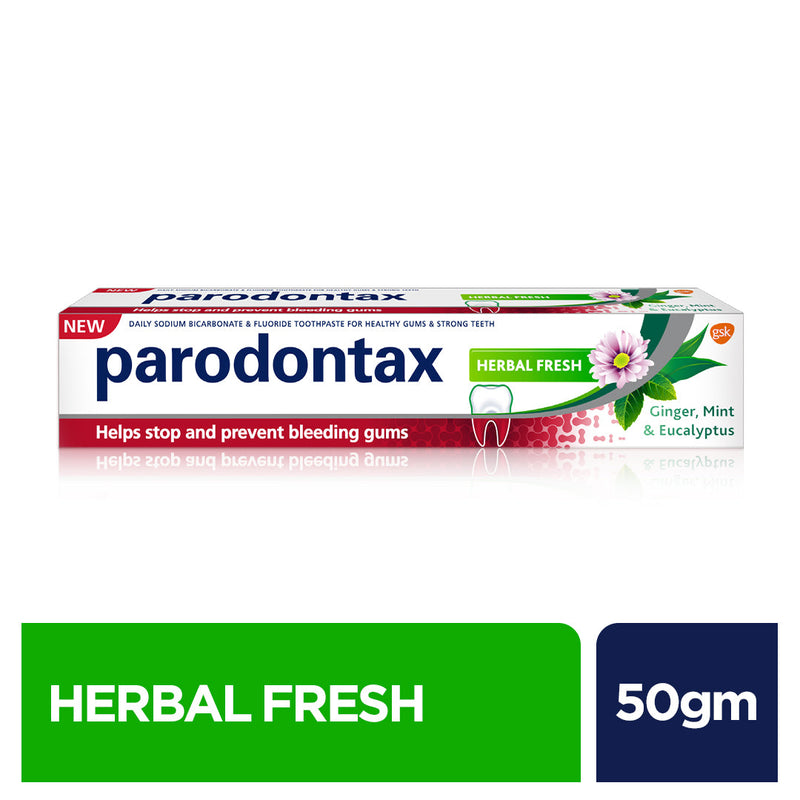 Parodontax Herbal Fresh 50gm