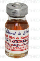 Phenol in almond inj oil 5% 1's