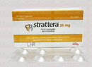 Strattera Cap 25mg 28's