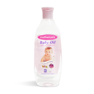 Mothercare Baby Oil Large 200Ml