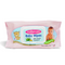 Mothercare Baby Wipes Pink Lid Large 80Pcs