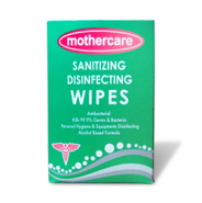 Mothercare Disinfectant Wipes 10Pcs