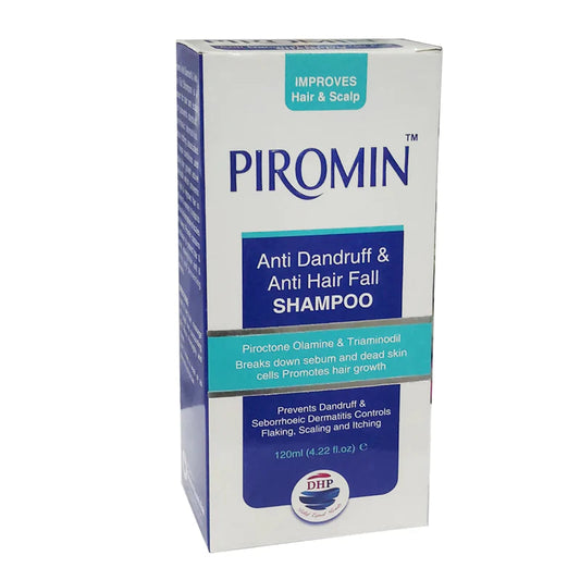 Piromin Shampoo 120ml