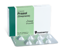 Prazol Cap 20mg 14's