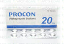 Procon Tab 20mg 10's