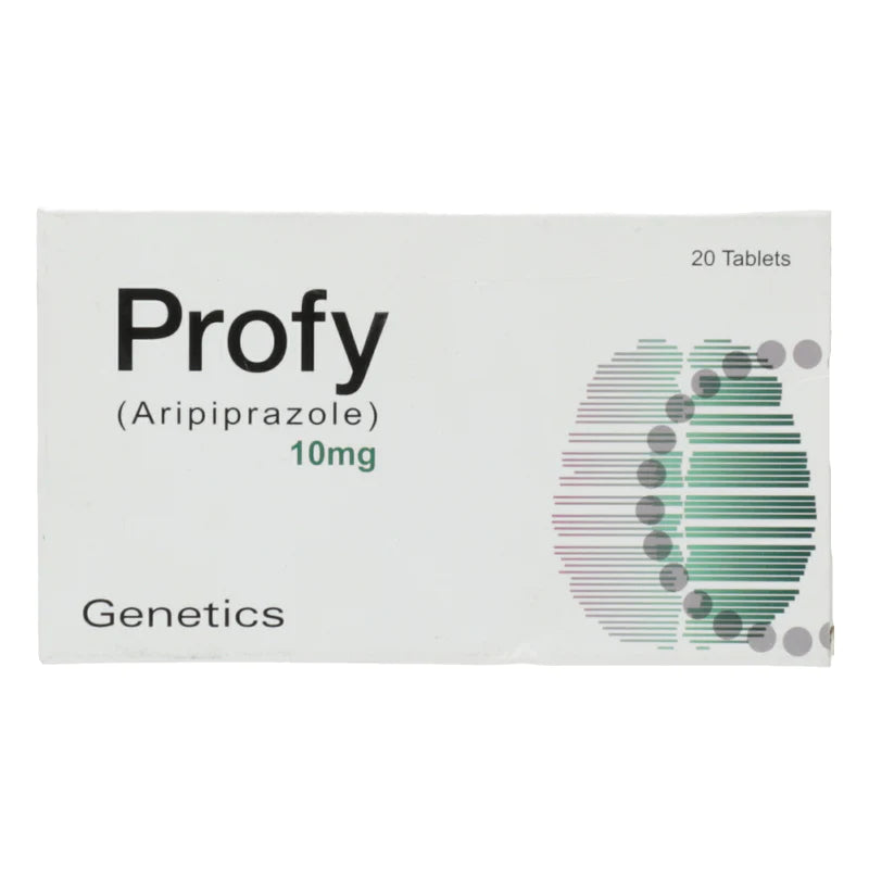 Profy Tab 10mg 20's