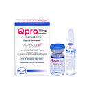 Qpro Iv Inj 30Mg 1Vial