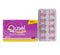 Qusel Tab 100mg 20's