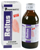 Reltus Exp Syp 120ml