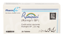 Ramipace Tab 2.5mg 28's