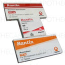 Rantin Tab 150mg 10's