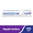 Sensodyne Rapid Action Toothpaste 100g