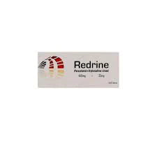 Redrine Tab 450/35mg 30's