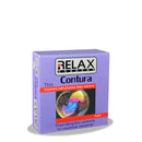 Relax Contura Condom 3's