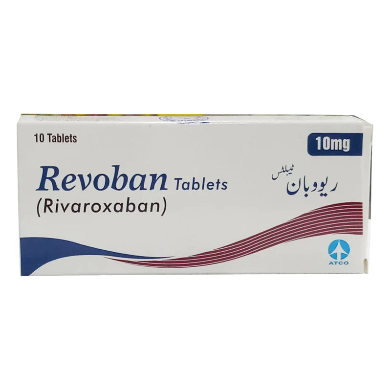 Revoban Tab 10's