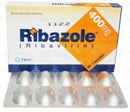 Ribazole Cap 400mg 10-s