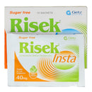 Risek Insta Powder Sachet 40mg 10's