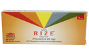 Rize Cap 20mg 1x10's