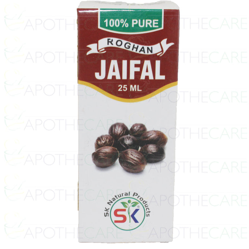 Roghan Jaifal 25ml