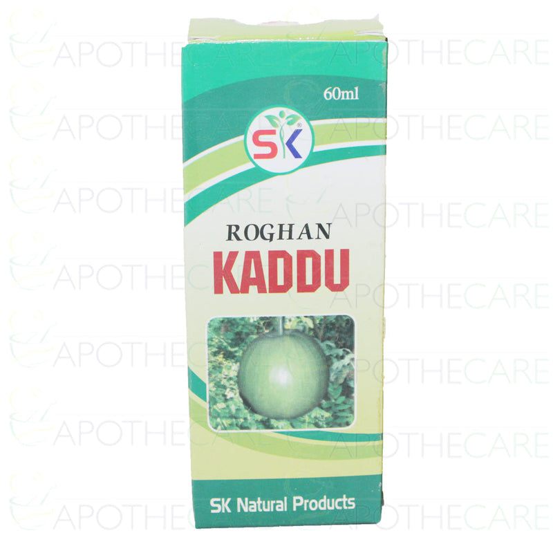 Roghan Kaddu 60ml