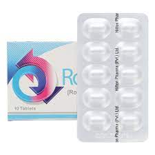 Rolip Eze Tab 20mg/10mg 10's