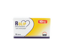 Rolip Tab 10mg 10's