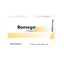 Romega Cap 1000mg 20's