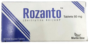 Rozanto Tab 50MG