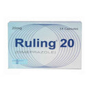 Ruling Cap 20mg 14's