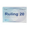 Ruling Cap 20mg 14's