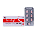 Seradep Tab 10mg 14's