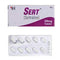 Sert Tab 50mg 10's