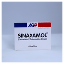 Sinaxamol Tab 35mg/450mg 100's