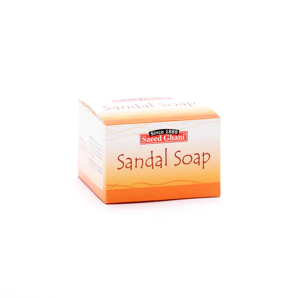 Sandal soap 75g