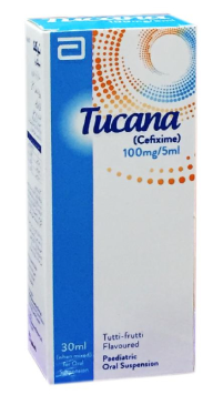 Tucana Suspension 30ml