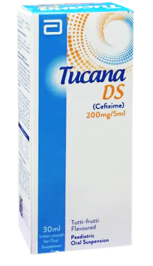 Tucana DS Suspension 30ml