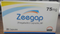 Zeegap Cap 75mg 28-s